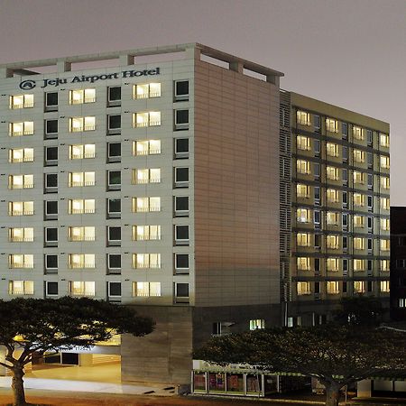 Jeju Airport Hotel Экстерьер фото